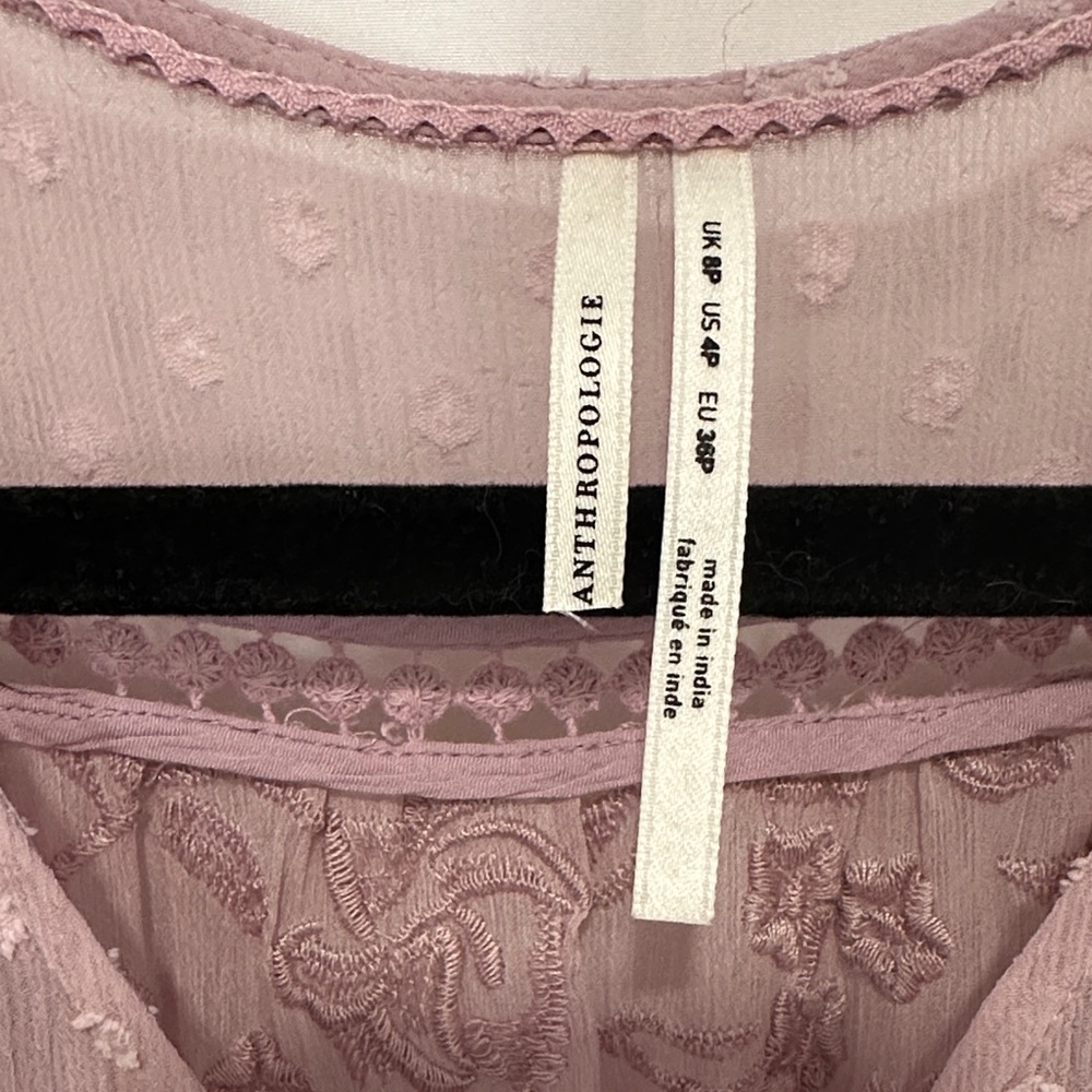 Knightly Embroidered Maxi Dress - Picture 3 of 9